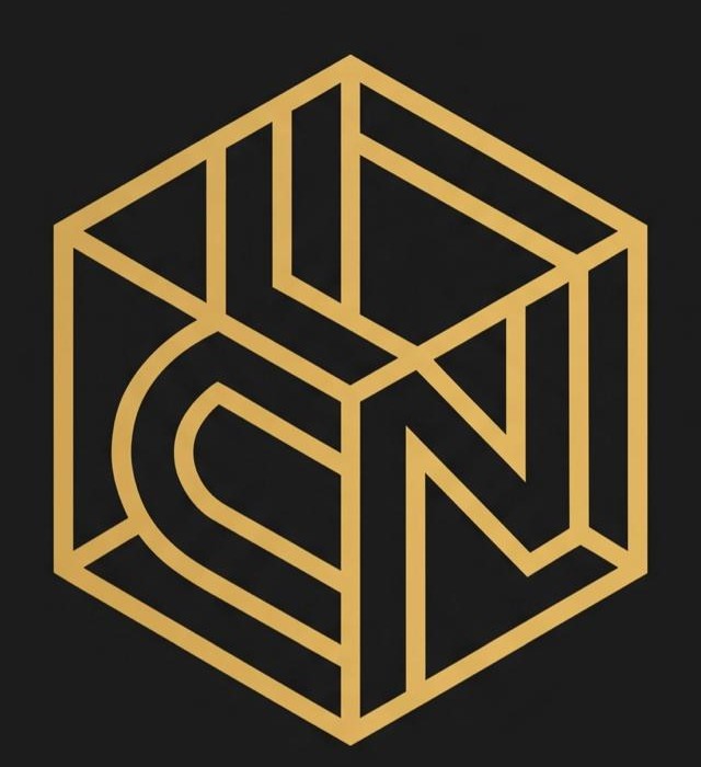 LCN monogram