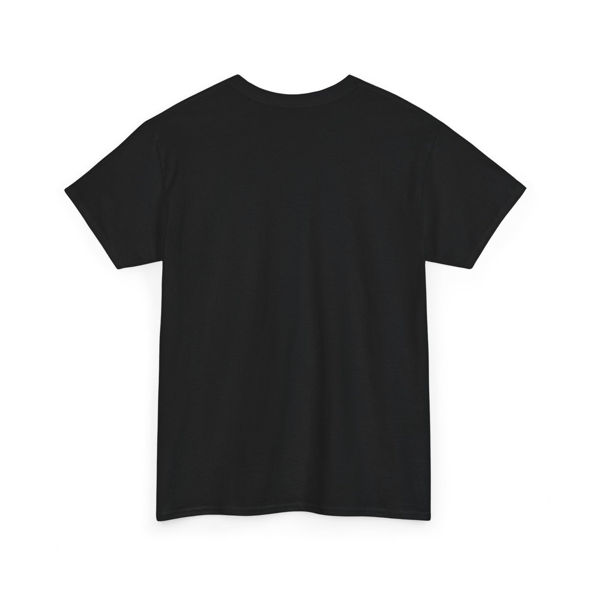 “I Don’t Care to Answer Any Questions” Heavy Cotton T-Shirt