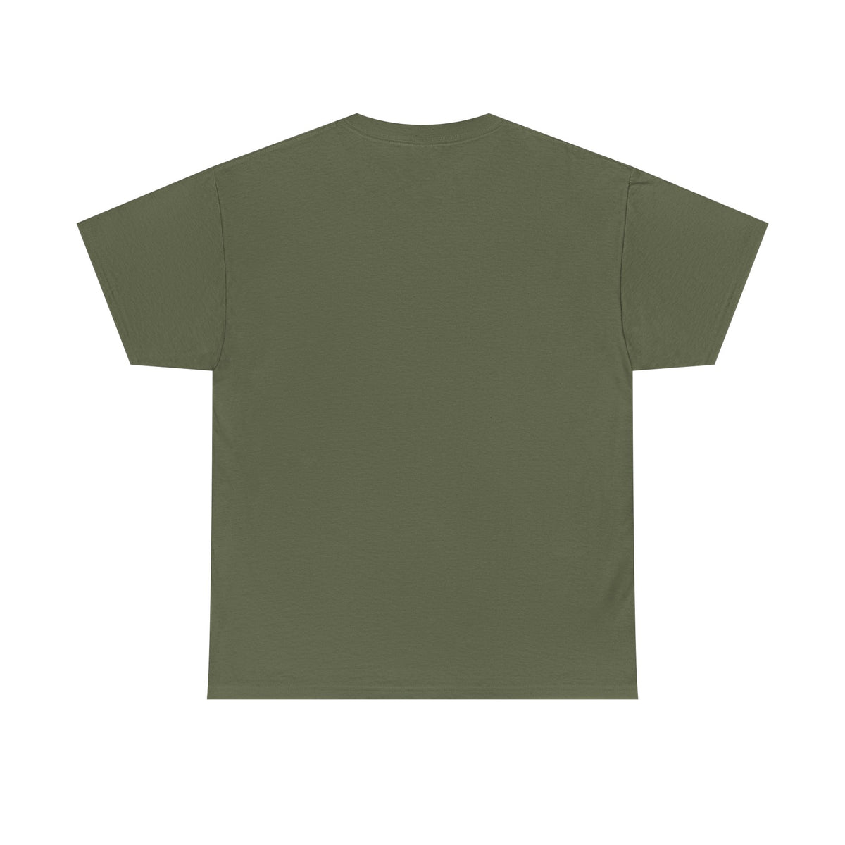 “I Don’t Care to Answer Any Questions” Heavy Cotton T-Shirt