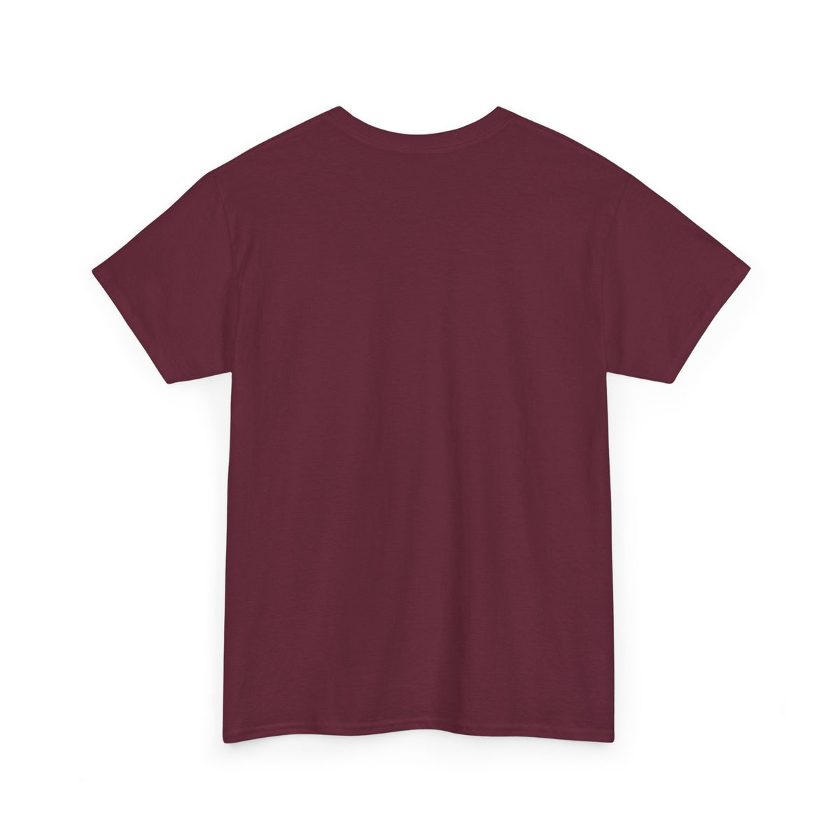 “I Don’t Care to Answer Any Questions” Heavy Cotton T-Shirt