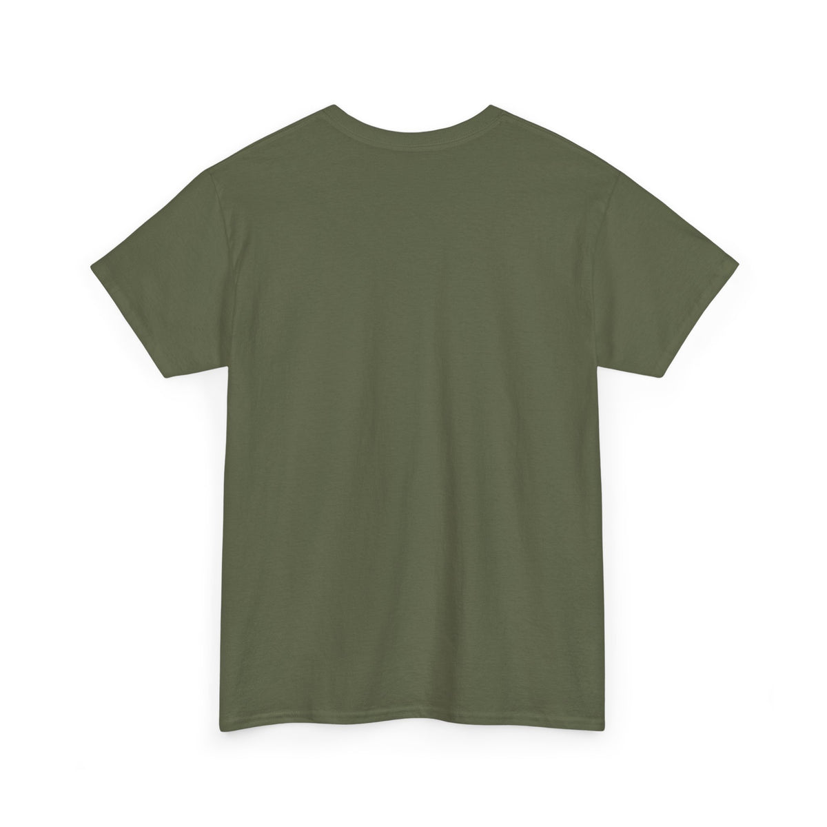 “I Don’t Care to Answer Any Questions” Heavy Cotton T-Shirt
