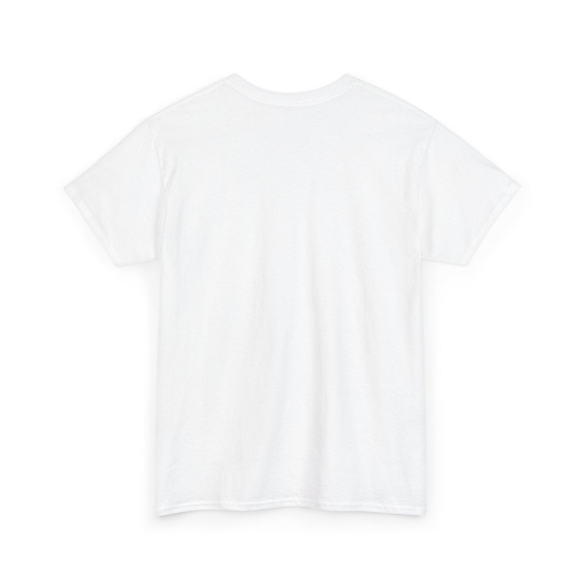 “I Don’t Care to Answer Any Questions” Heavy Cotton T-Shirt