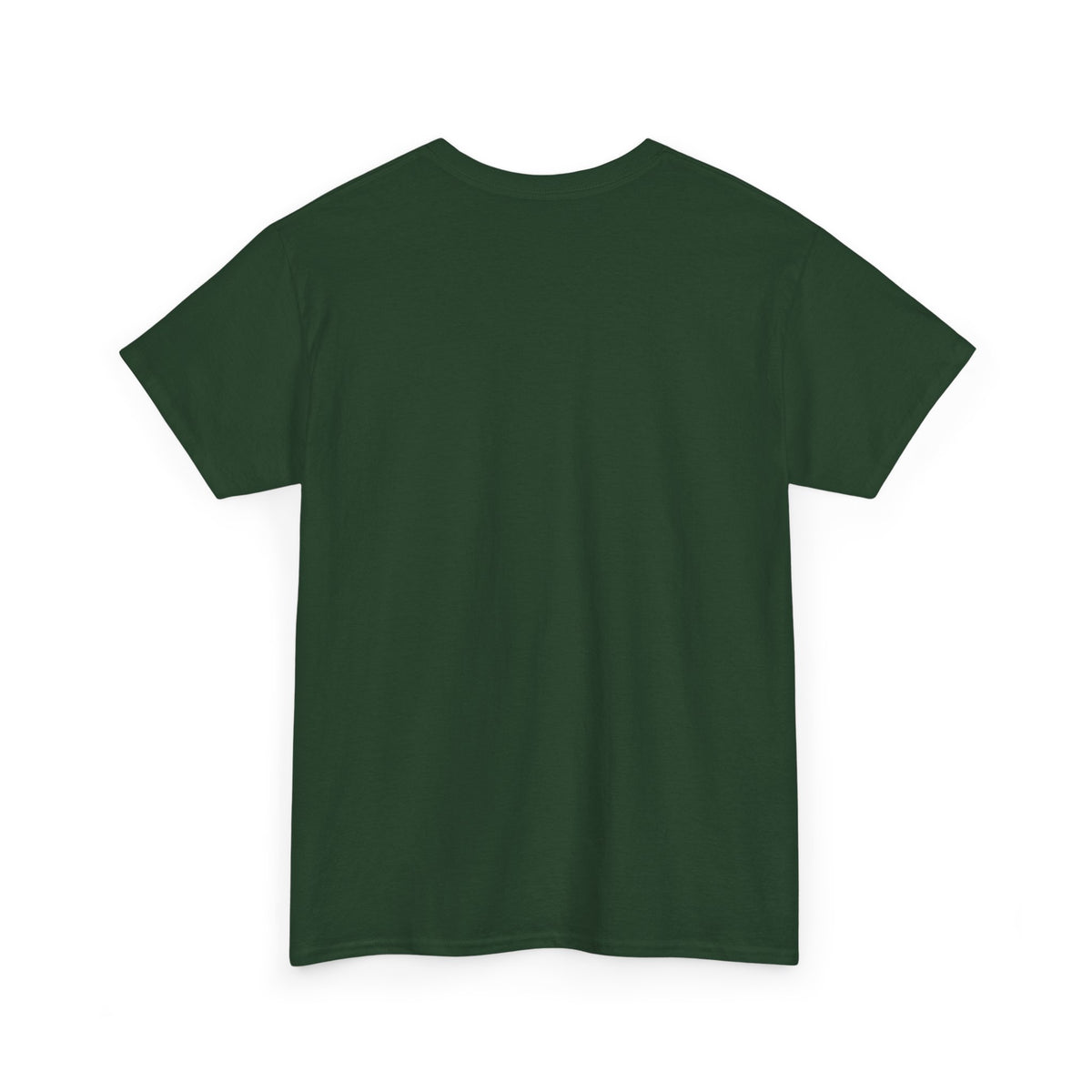 “I Don’t Care to Answer Any Questions” Heavy Cotton T-Shirt