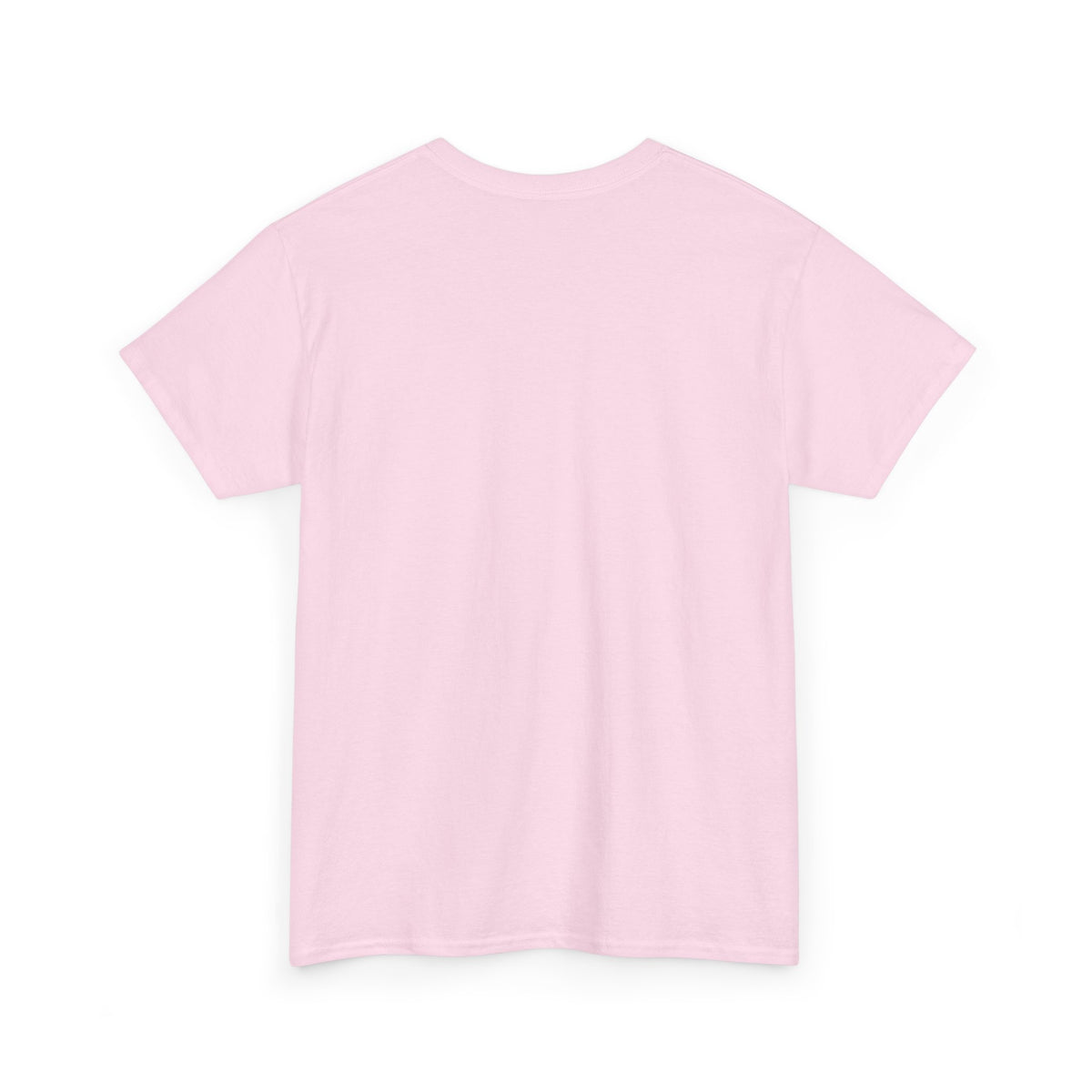 “I Don’t Care to Answer Any Questions” Heavy Cotton T-Shirt