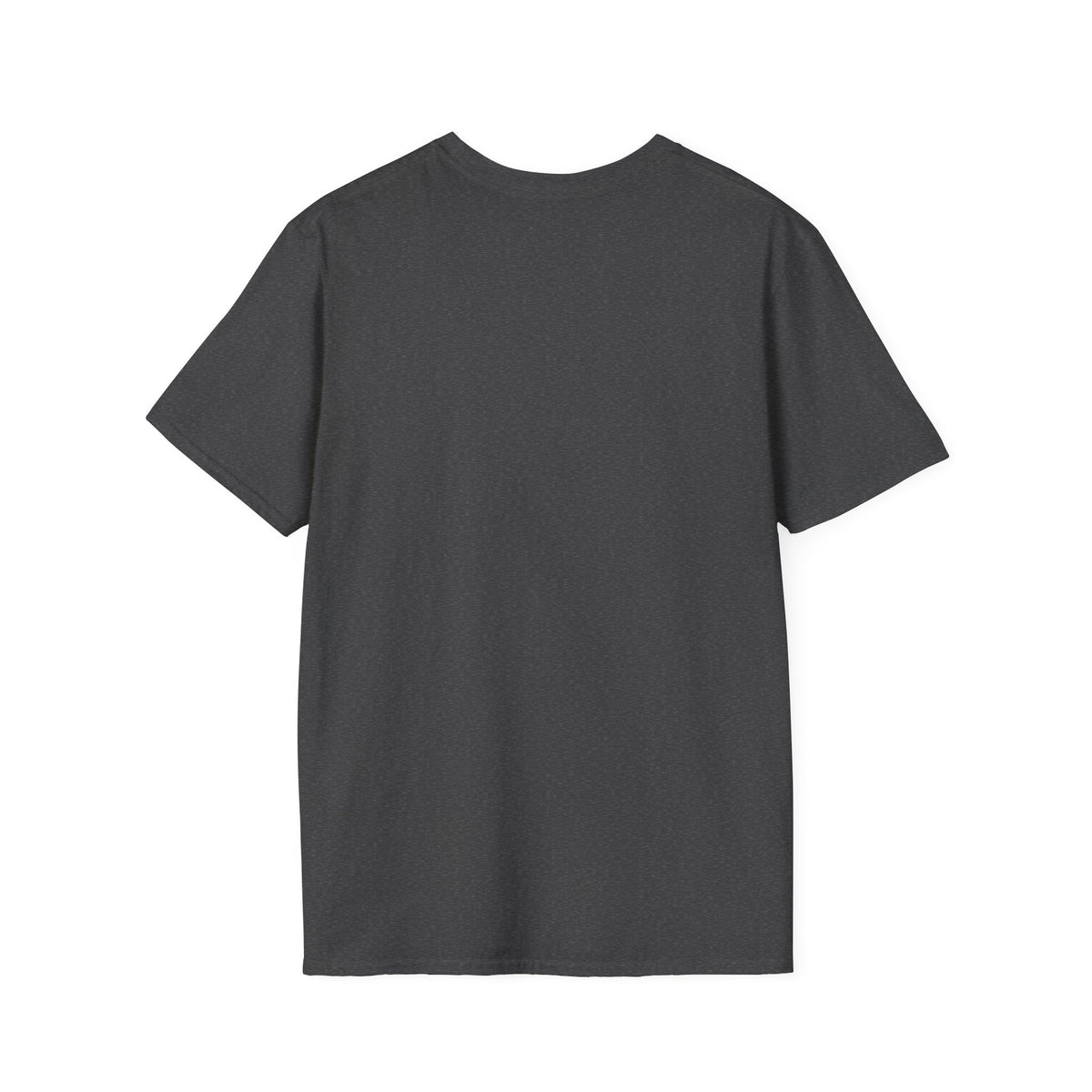 T-Shirt — Vintage Black & White Portrait Tee (retro gangster-style face)