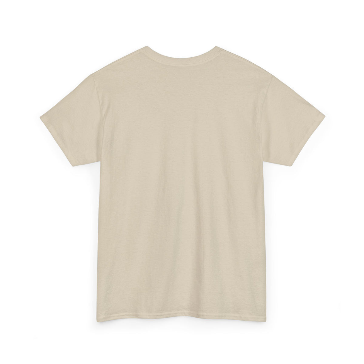 “I Don’t Care to Answer Any Questions” Heavy Cotton T-Shirt