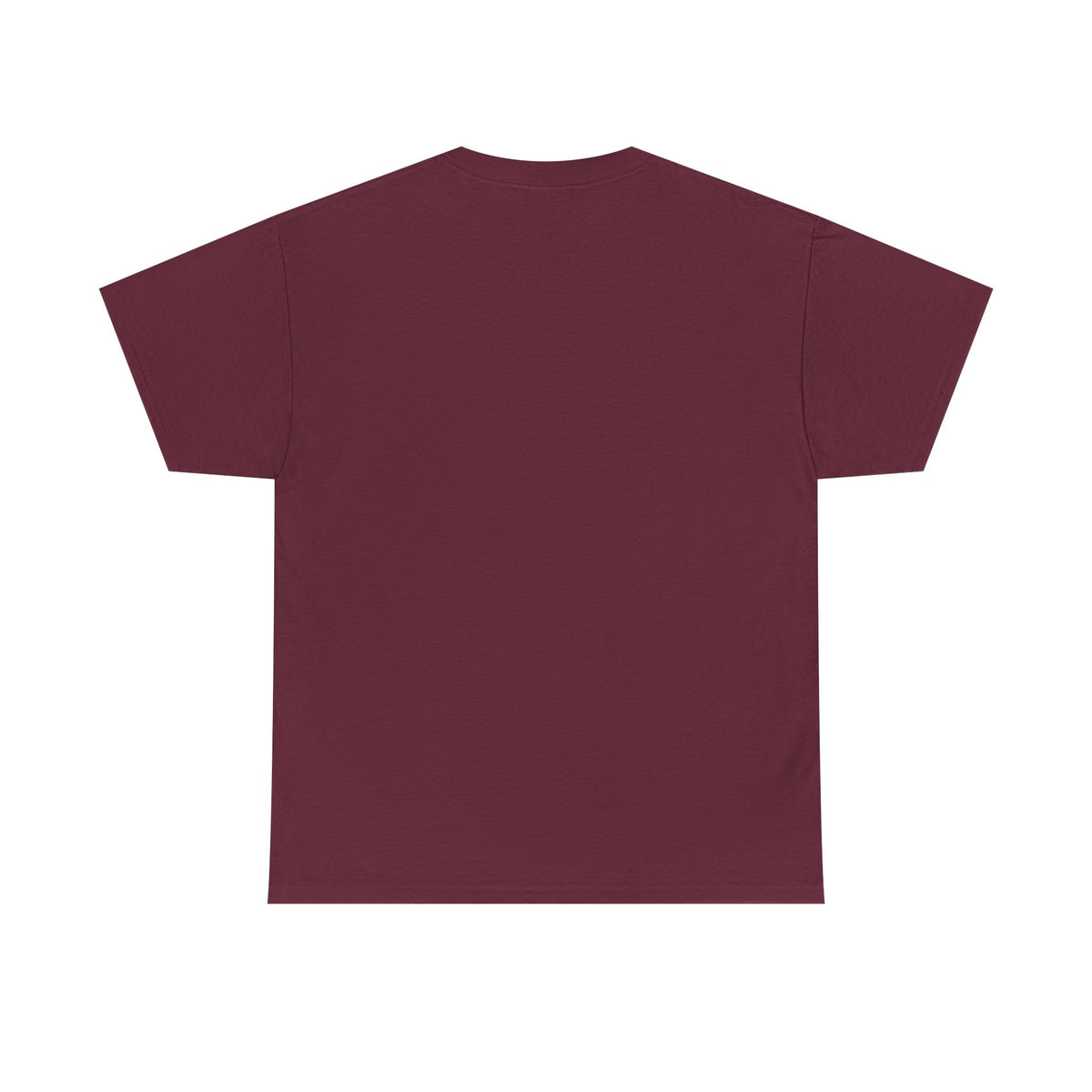 “I Don’t Care to Answer Any Questions” Heavy Cotton T-Shirt