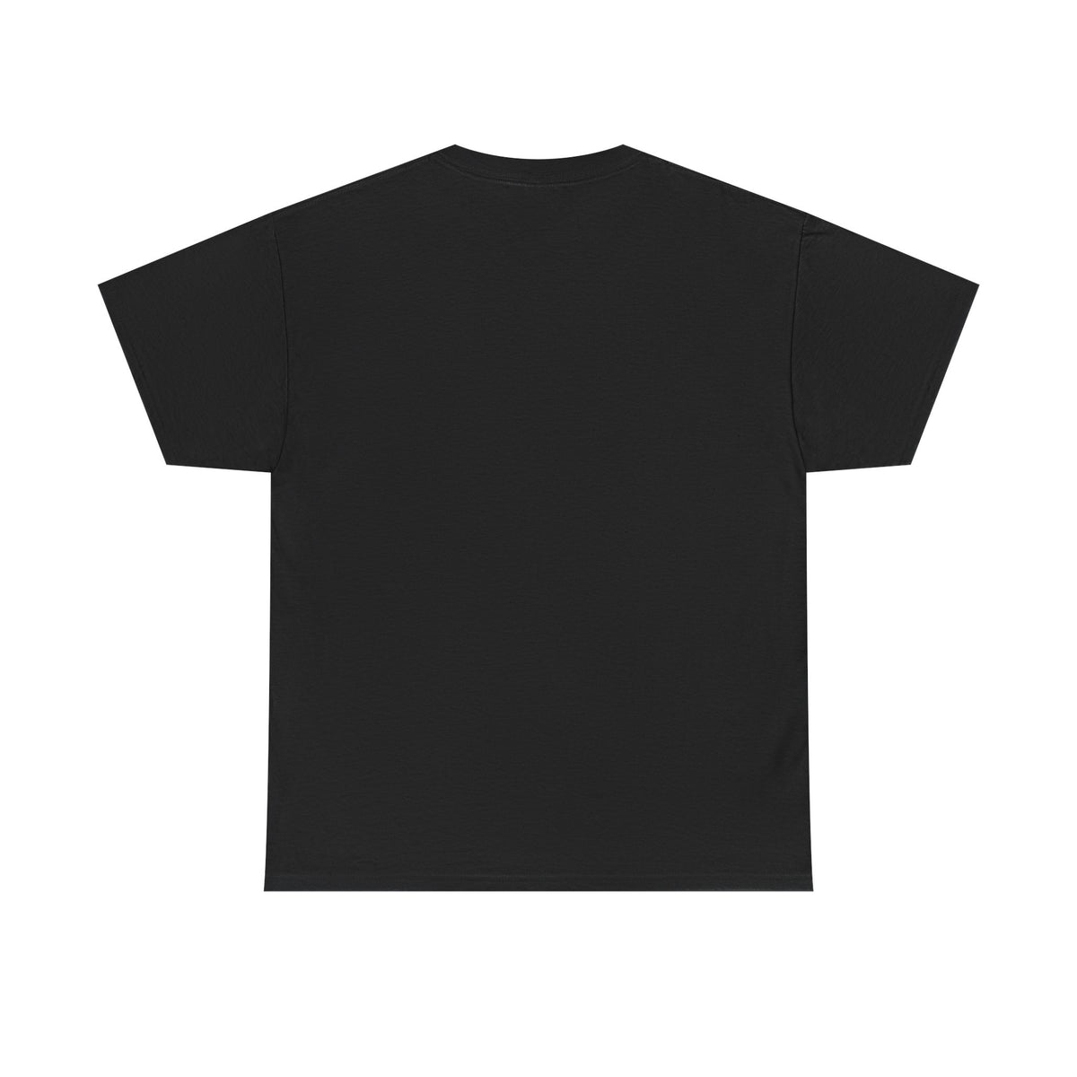 “I Don’t Care to Answer Any Questions” Heavy Cotton T-Shirt