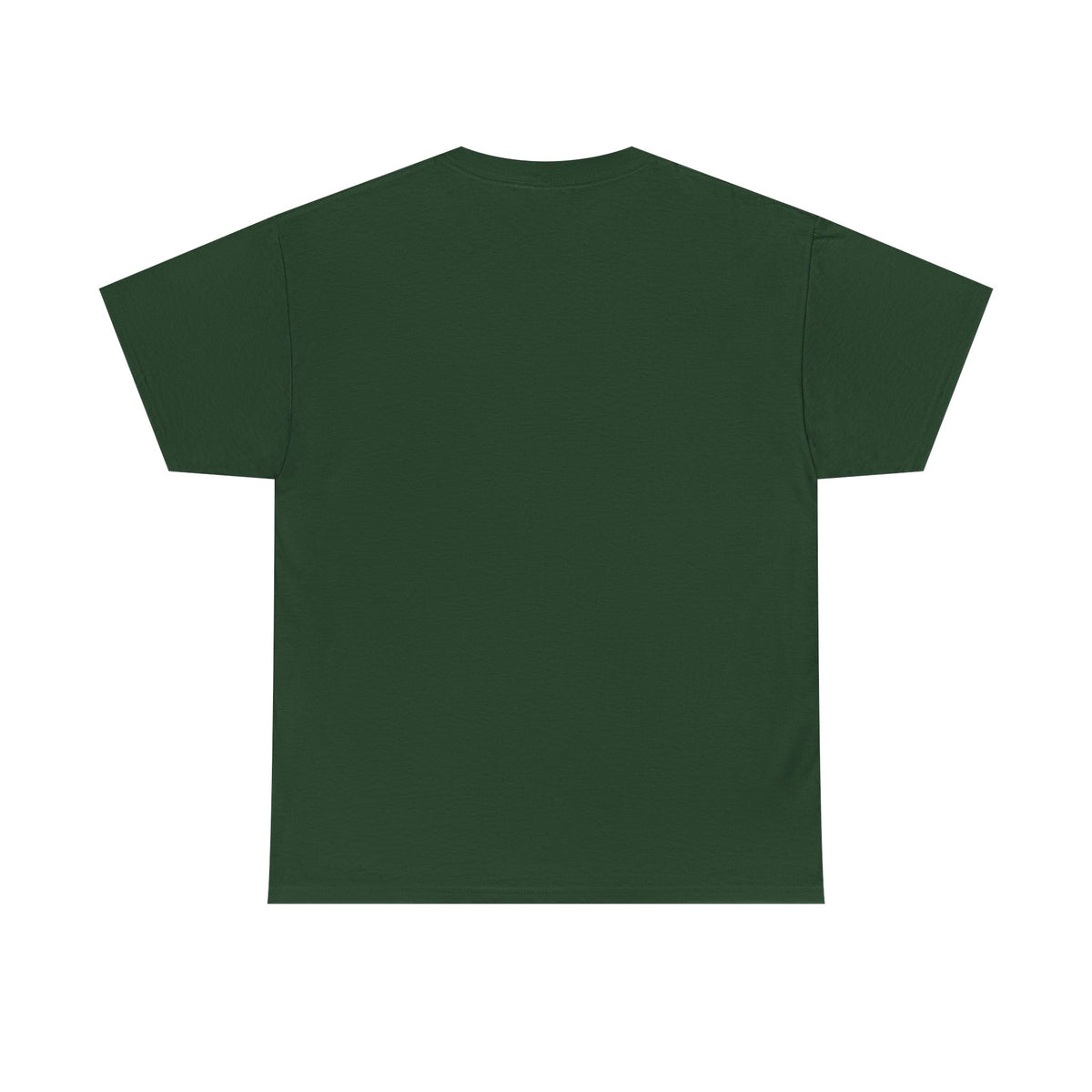 “I Don’t Care to Answer Any Questions” Heavy Cotton T-Shirt