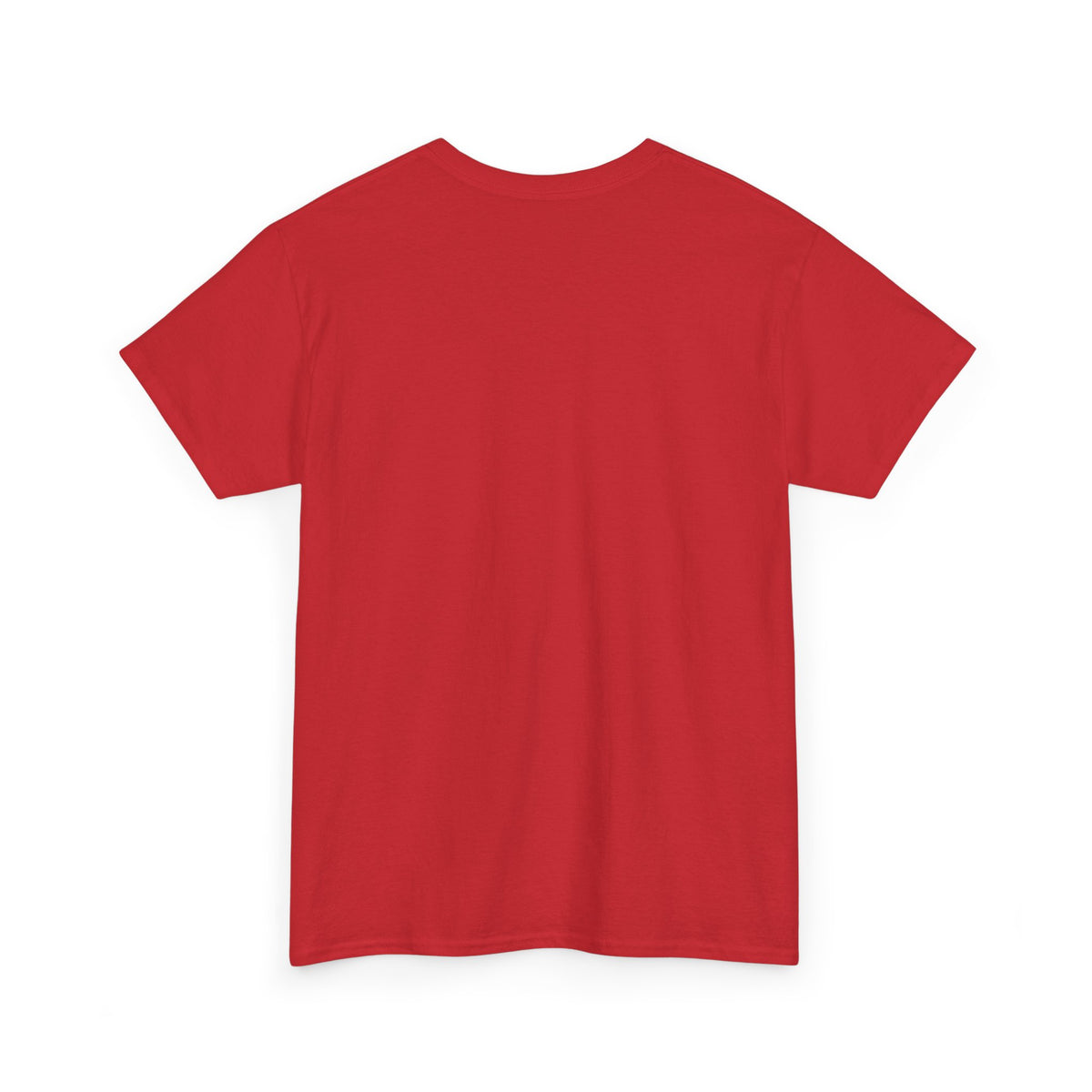 “I Don’t Care to Answer Any Questions” Heavy Cotton T-Shirt
