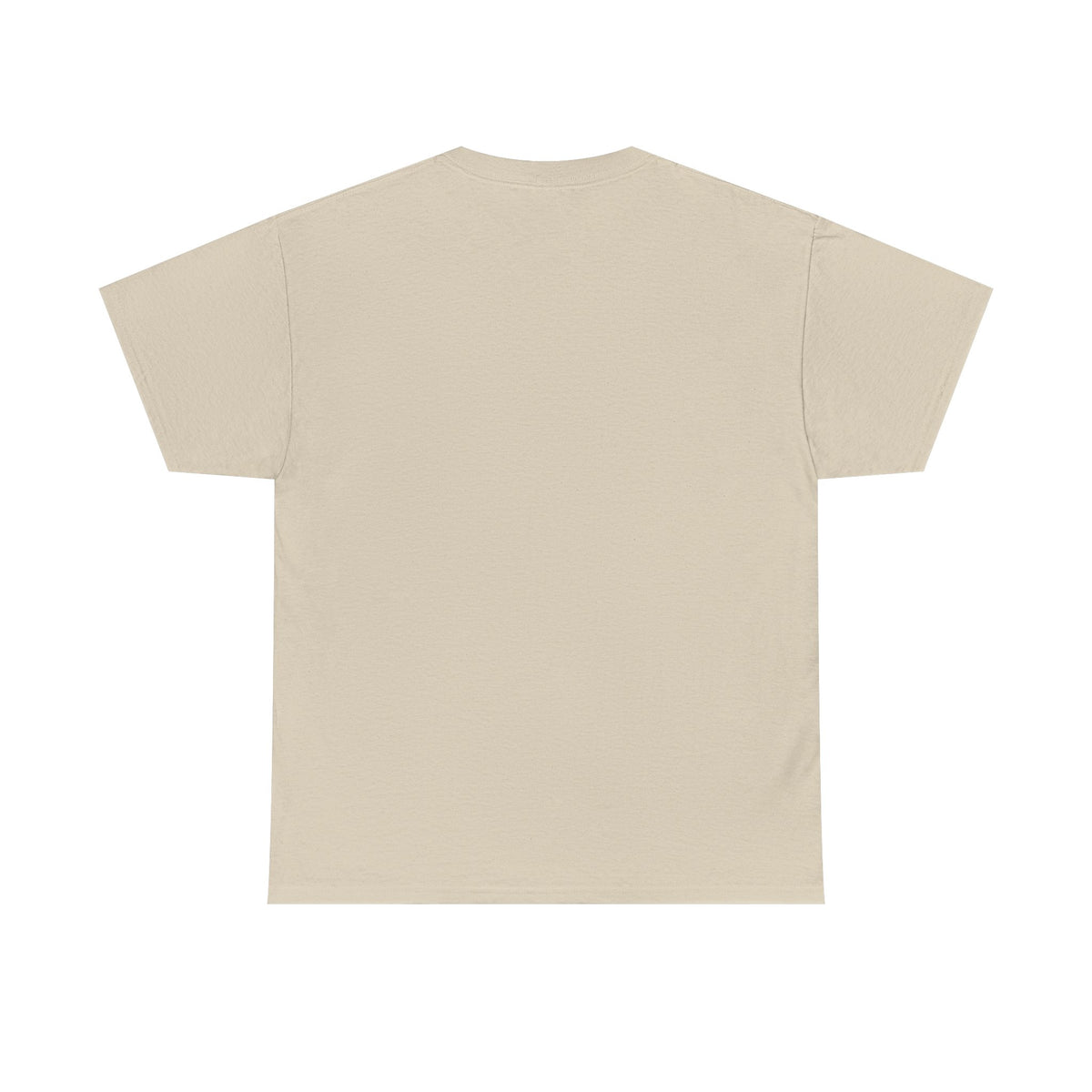 “I Don’t Care to Answer Any Questions” Heavy Cotton T-Shirt