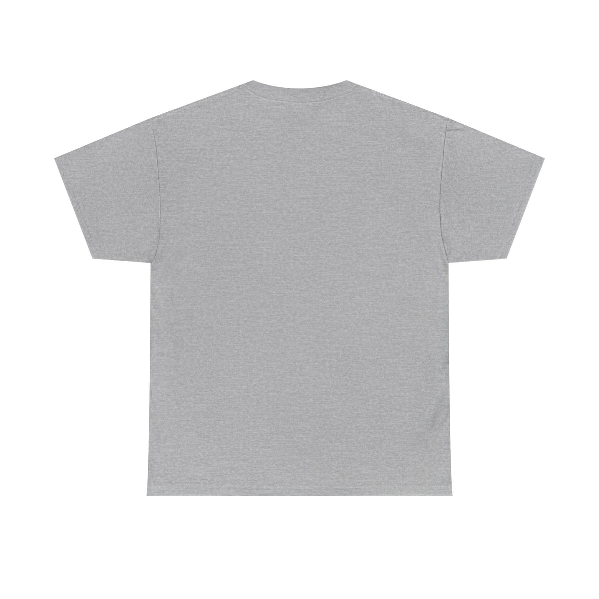 “I Don’t Care to Answer Any Questions” Heavy Cotton T-Shirt