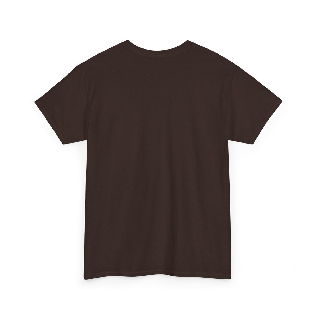 “I Don’t Care to Answer Any Questions” Heavy Cotton T-Shirt