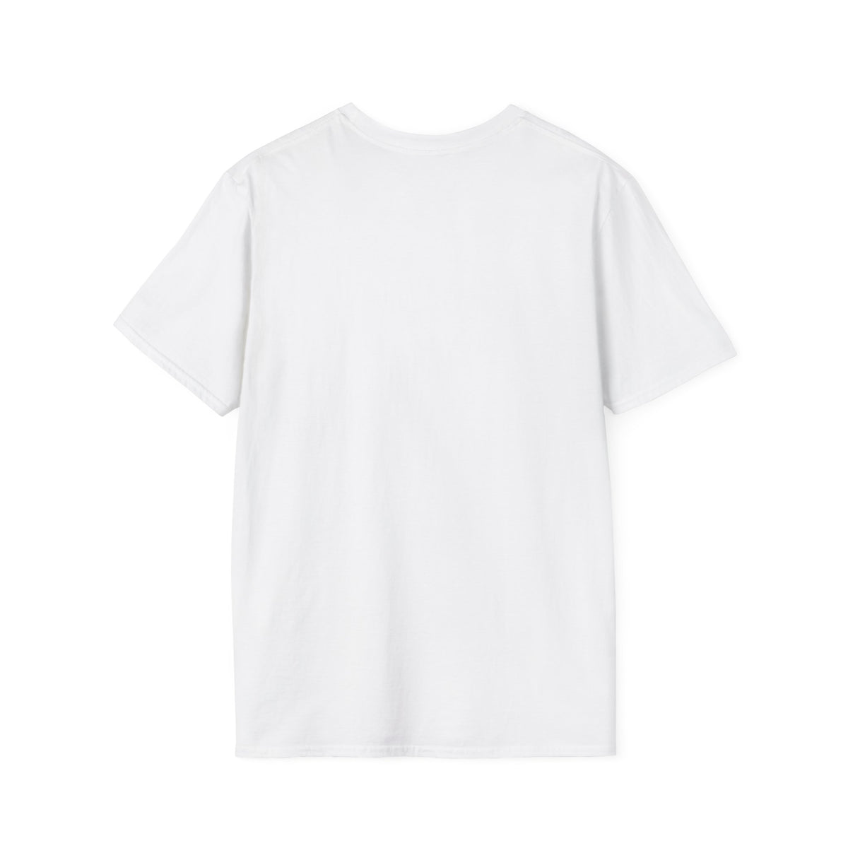 T-Shirt — Vintage Black & White Portrait Tee (retro gangster-style face)