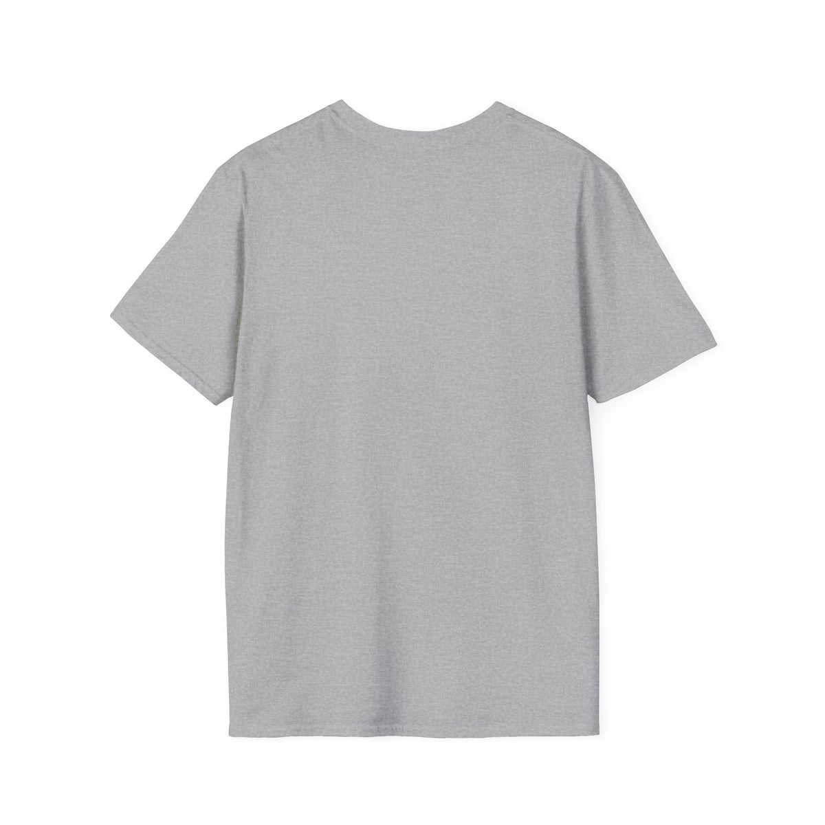 T-Shirt — Vintage Black & White Portrait Tee (retro gangster-style face)